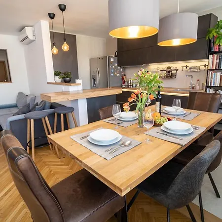 Apartamento Little Prince Liubliana